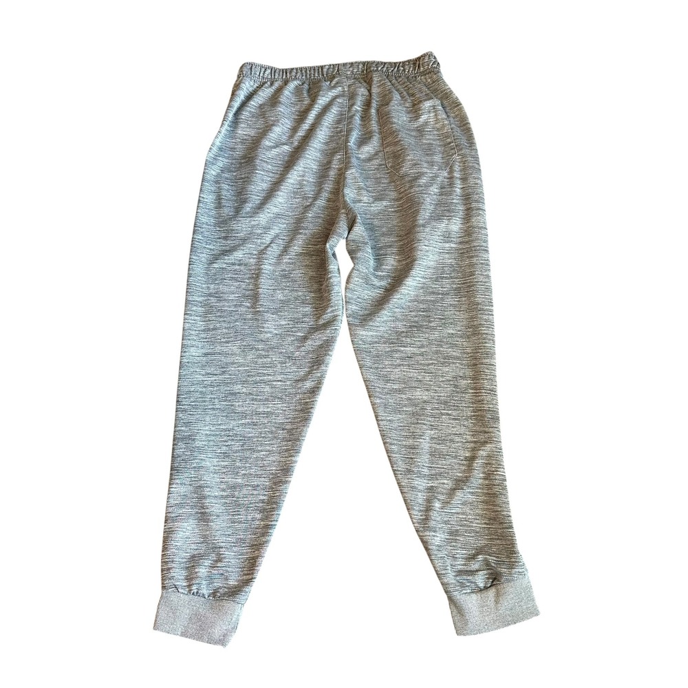NBA Mens Extra Large XL Gray Athletic Jogger Sweatpants Lounge‎ Activewear - Picture 3 of 9